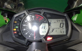 KAWASAKI ZX-25R 2007 ZX250E