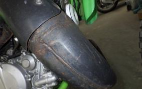KAWASAKI KDX125 SR 2008 DX125A