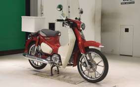 HONDA C125 SUPER CUB 2010 JA58