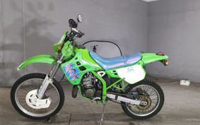 KAWASAKI KDX125 SR DX125A