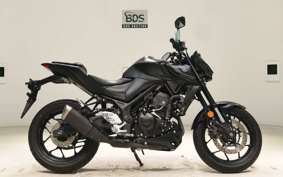 YAMAHA MT-25 A