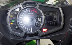 KAWASAKI NINJA 250 2013 EX250P