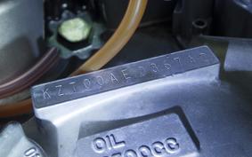 KAWASAKI Z1000 2023 KZT00A