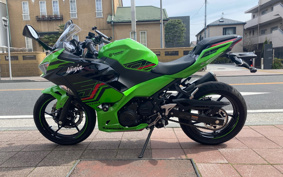 KAWASAKI NINJA 400 KRT ED 2024 EX400L