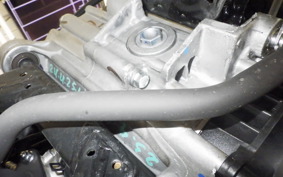 HONDA GIORNO 3 2024 AF77
