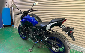 YAMAHA MT-07 ABS 2021 RM33J