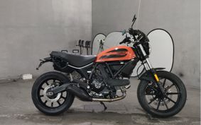 DUCATI DUCATI  SCRAMBLER SIXTY2 KA00A