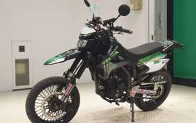 KAWASAKI KLX250D TRACKER X LX250V