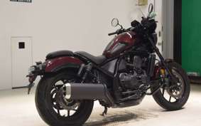 HONDA REBEL 1100 DCT 2023 SC83