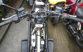 HONDA PS250 2008 MF09