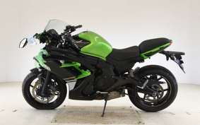 KAWASAKI NINJA 400 2014 EX400E