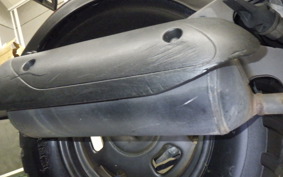 HONDA ZOOMER AF58