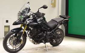 TRIUMPH TIGER 800 2013