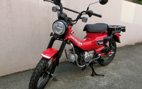 HONDA CT125 HUNTER  CUB  JA65