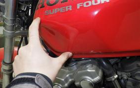 HONDA CB400SF VTEC 2000 NC39