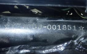 KAWASAKI Z400 J 2022 KZ400J