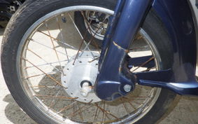 HONDA C70E 2025 C70