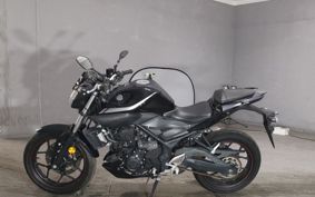 YAMAHA MT-25 RG43J