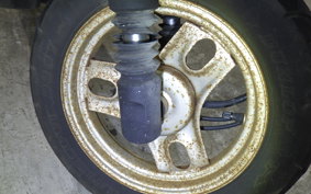 HONDA TODAY 2 2024 AF67