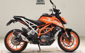 KTM 390 DUKE 2017