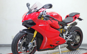 DUCATI 1199PANIGA-RES 2013 ZDMH802JACB