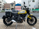 Фото Ducati SCRAMBLER 2015 с японского аукциона