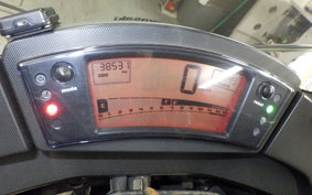 KAWASAKI NINJA 650 2011