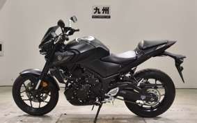 YAMAHA MT-25 A RG74J