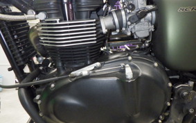 TRIUMPH SCRAMBLER 900 2009