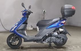 SUZUKI ADDRESS V125 CF4MA