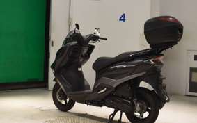 SUZUKI BURGMANストリート125EX 2013 EA23M