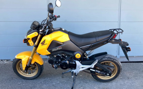 HONDA GROM JC61