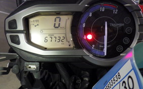 TRIUMPH TIGER 800 2014