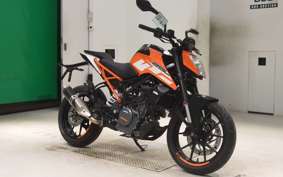 KTM 250 DUKE 2013