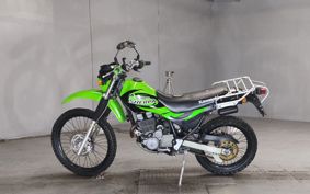 KAWASAKI SUPER SHERPA KL250G
