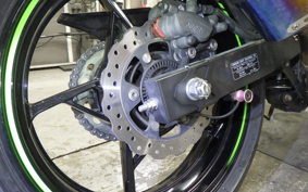 KAWASAKI NINJA 400 2018 EX400G