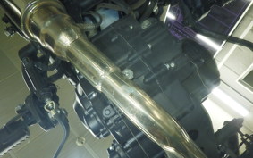 HONDA REBEL 250 A 2008 MC49