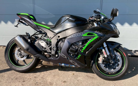 KAWASAKI NINJA ZX-10R SE 2019 ZXT02E