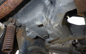 SUZUKI ADDRESS V50 Gen.2 2018 CA44A