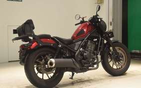 HONDA REBEL 250 S MC49