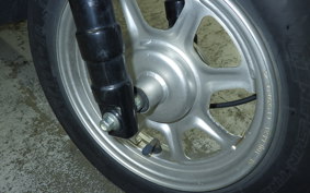 HONDA TACT-4ﾍﾞｰｼｯｸ