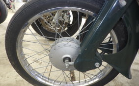 HONDA C50 SUPER CUB 2017 C50