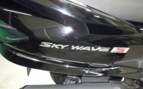 SUZUKI SKYWAVE 250 (Burgman 250) S Gen.3 2010 CJ46A