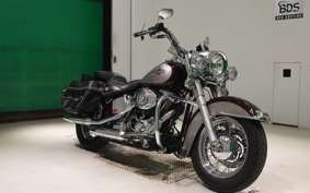 HARLEY FLSTC 1580 2007