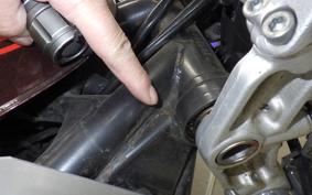 KAWASAKI ZEPHYR 750 RS 1998 ZR750C