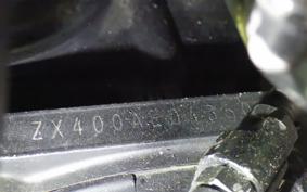 KAWASAKI GPZ400 2026 ZX400C