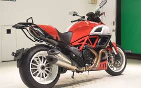 DUCATI DIAVEL Stripe 2014