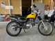 Фото Yamaha BRONCO с японского аукциона