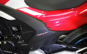 HONDA CBF125R 1993