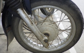 HONDA C110 SUPER CUB JA10